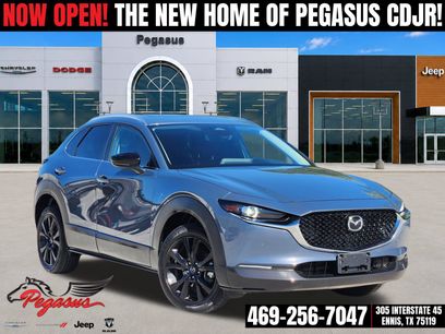 Used 2024 MAZDA CX-30 AWD 2.5 S w/ Preferred Package