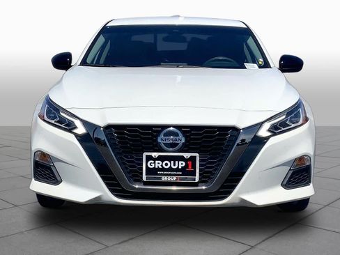 Used 2022 Nissan Altima 2.5 SR FWD image 4