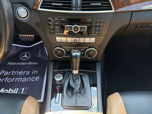 Used 2015 Mercedes-Benz C 63 AMG Coupe image 12