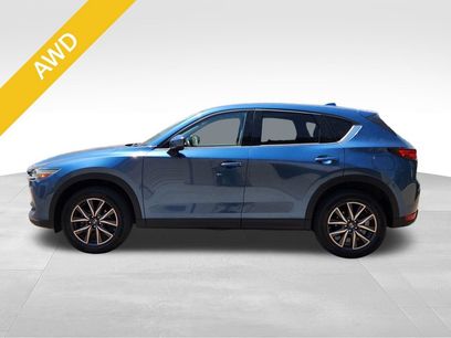 Used 2017 MAZDA CX-5 Grand Select