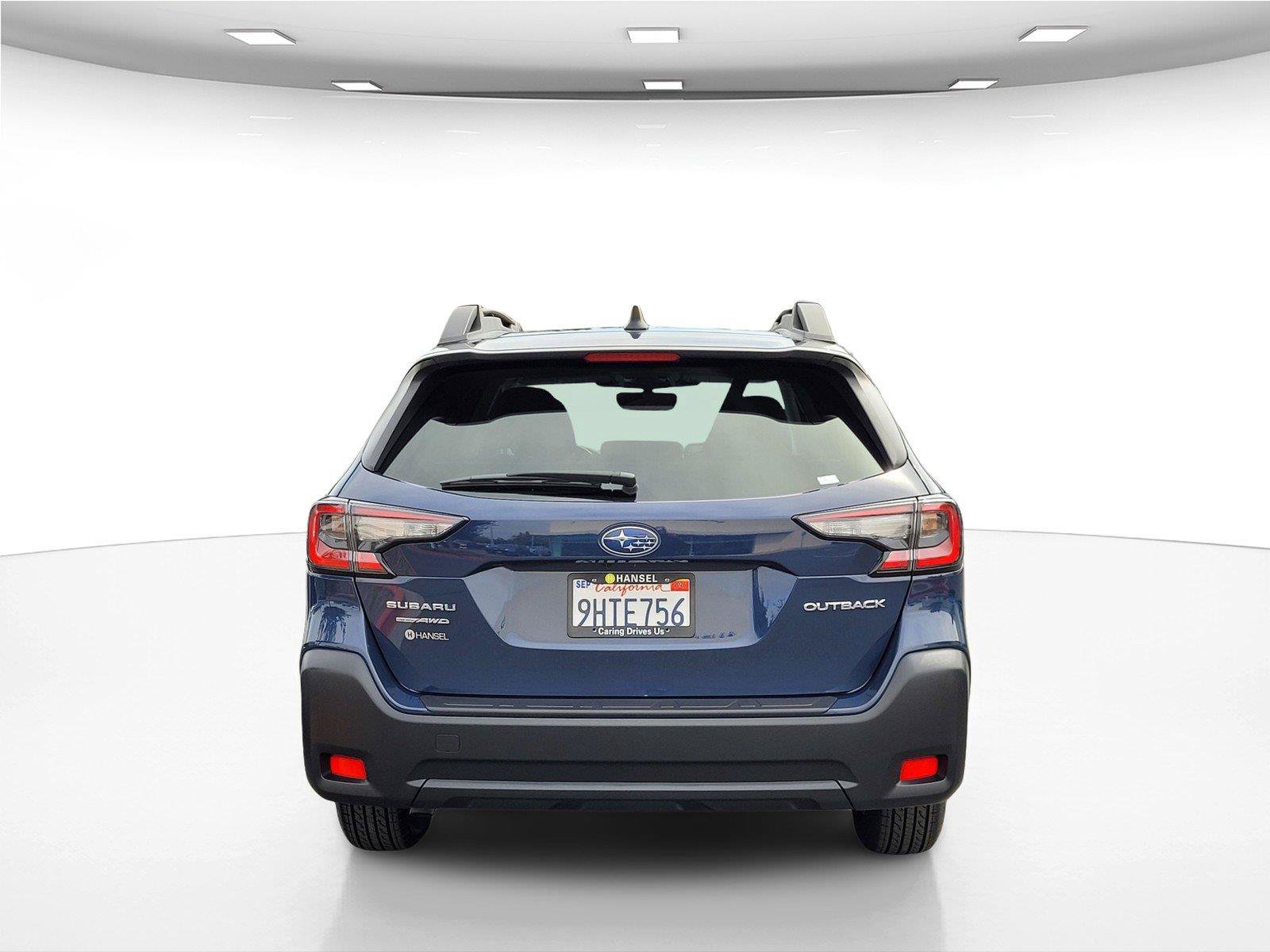 Certified 2024 Subaru Outback Premium AWD/4WD image 7