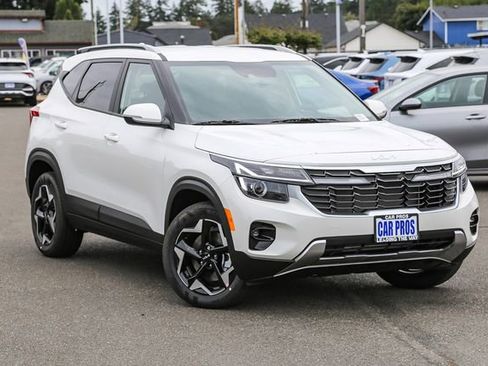 New 2026 Kia Seltos S AWD/4WD image 2
