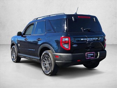 Used 2023 Ford Bronco Sport Big Bend w/ Convenience Package image 8