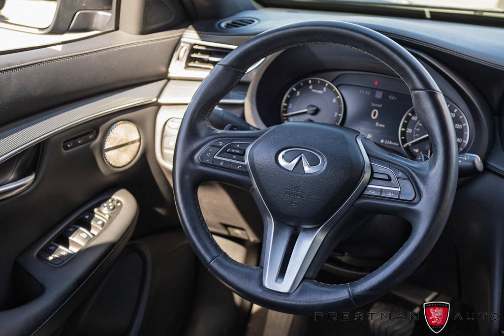 Used 2023 INFINITI QX50 Sport FWD image 36