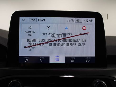 New 2026 Ford Escape Active image 41