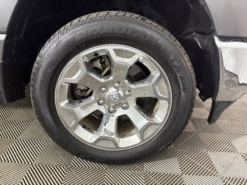 Used 2022 RAM 1500 Big Horn image 23