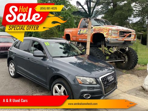 Used 2011 Audi Q5 3.2 Premium Plus AWD/4WD image 1