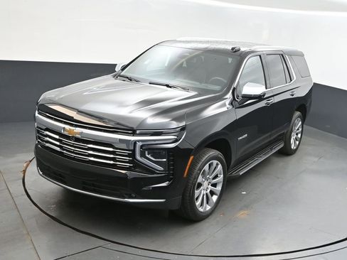 New 2026 Chevrolet Tahoe Premier w/ Sun And Tow Package image 32