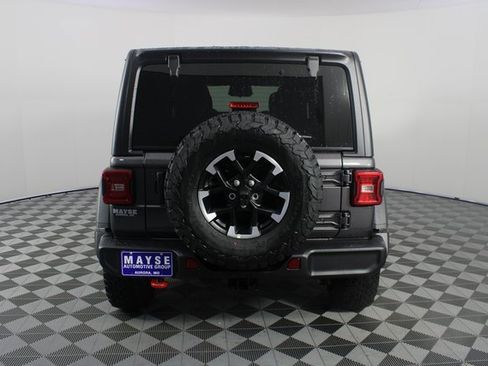 New 2026 Jeep Wrangler Unlimited Rubicon image 22