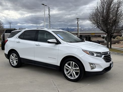 Used 2020 Chevrolet Equinox Premier image 7