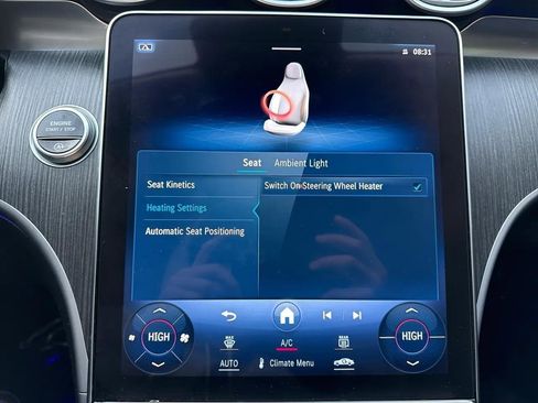 Used 2023 Mercedes-Benz C 300 4MATIC Sedan image 45