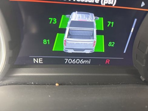 Certified 2022 Chevrolet Silverado 3500 LTZ w/ LTZ Plus Package image 4