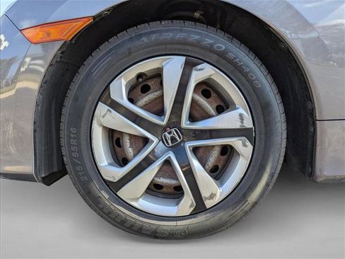 Used 2018 Honda Civic LX image 13