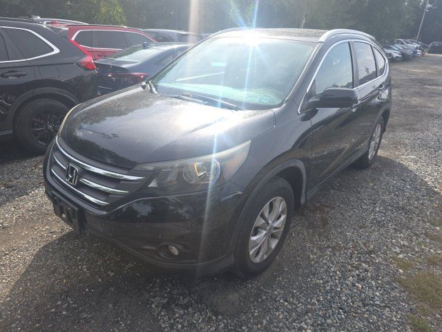 Used 2013 Honda CR-V EX-L image 2