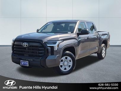 Used 2025 Toyota Tundra SR