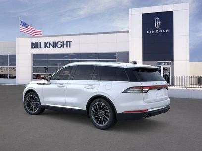 New 2025 Lincoln Aviator Reserve w/ Equipment Group 201A