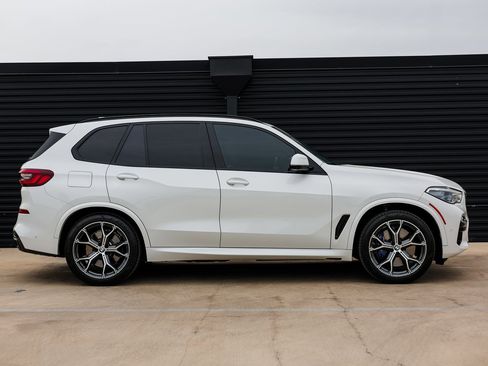 Used 2021 BMW X5 xDrive45e w/ M Sport Package image 8