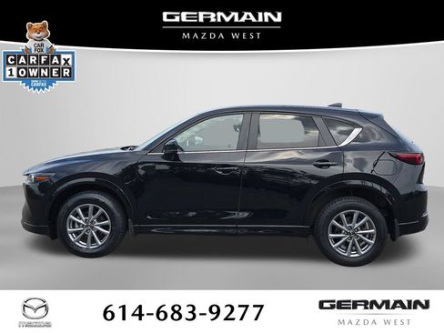 Used 2024 MAZDA CX-5 AWD 2.5 S w/ Select Package image 13