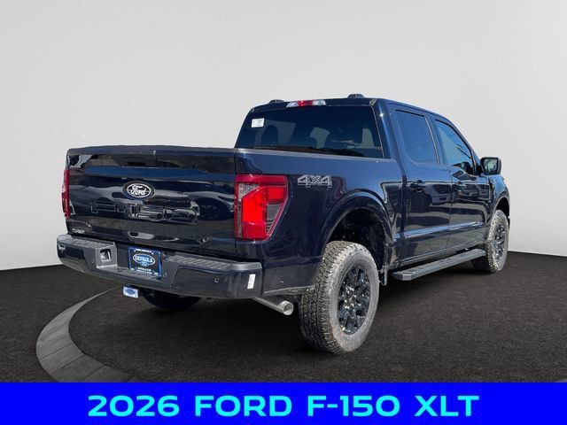 New 2026 Ford F150 XLT w/ Tow/Haul Package AWD/4WD image 6