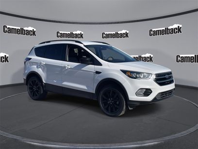 Used 2018 Ford Escape SE w/ SE Sport Appearance Package