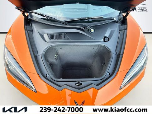 Used 2024 Chevrolet Corvette Stingray Preferred Cpe w/ 2LT image 39