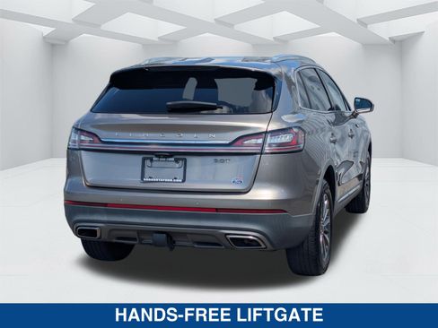 Used 2019 Lincoln Nautilus Select w/ Class II Trailer Tow Package FWD image 5