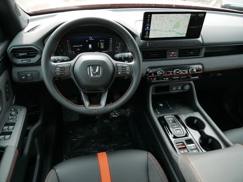 New 2026 Honda Passport TrailSport image 19