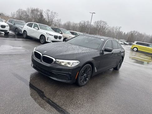 Used 2020 BMW 530i xDrive w/ Convenience Package image 3