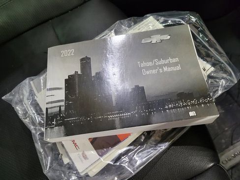 Used 2022 Chevrolet Tahoe RST w/ Luxury Package image 77