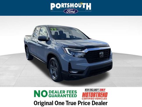 Used 2023 Honda Ridgeline RTL-E image 24
