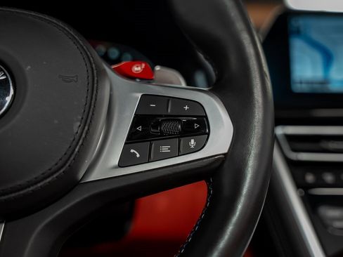 Used 2022 BMW M8 Competition w/ M Carbon Exterior Package image 49