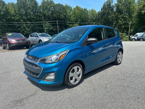 Used 2020 Chevrolet Spark LS FWD image 2