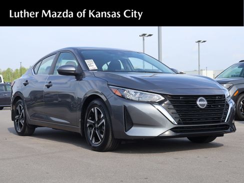 Used 2024 Nissan Sentra SV w/ Lighting Package FWD image 1