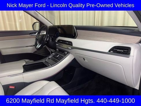 Used 2021 Hyundai Palisade Limited image 36