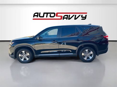 Used 2025 Honda Pilot EX-L image 4