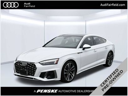 Certified 2023 Audi S5 Premium Plus w/ Premium Plus Package