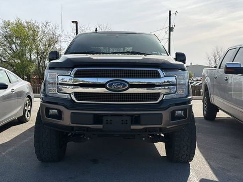 Used 2018 Ford F150 King Ranch w/ Equipment Group 601A Luxury image 2
