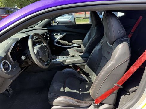 Used 2017 Chevrolet Camaro ZL1 RWD image 13