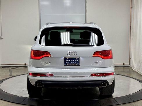 Used 2013 Audi Q7 TDI Prestige AWD/4WD image 7