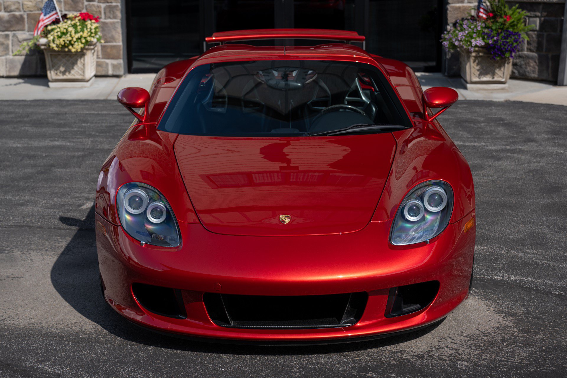 Used 2005 Porsche Carrera GT RWD image 29