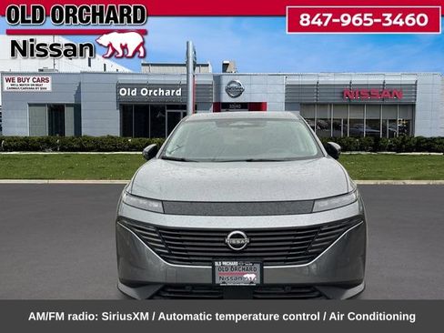 Used 2025 Nissan Murano SV AWD/4WD image 2
