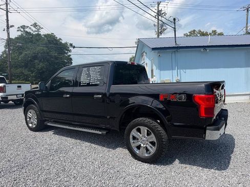 Used 2019 Ford F150 Lariat AWD/4WD image 5