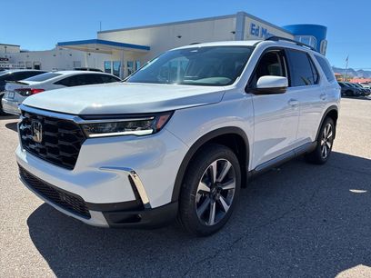 New 2025 Honda Pilot Touring