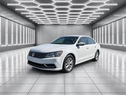 Used 2018 Volkswagen Passat 2.0T S