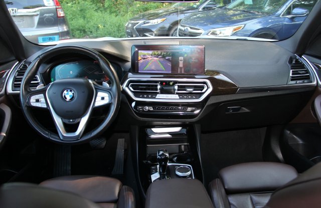 Used 2022 BMW X3 xDrive30i w/ Premium Package 2 AWD/4WD image 35