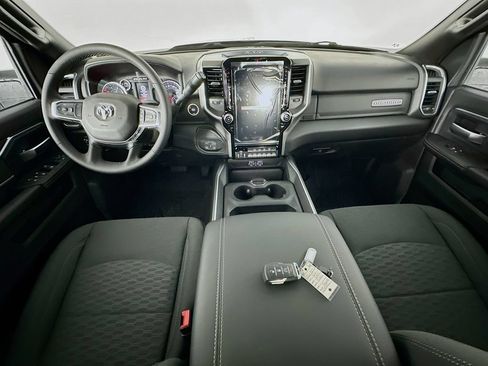New 2026 RAM 3500 Big Horn AWD/4WD image 9
