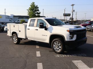 Used 2020 Chevrolet Silverado 2500 W/T w/ WT Convenience Package AWD/4WD video 2