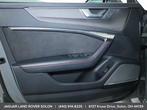 Used 2021 Audi RS 7 Sportback w/ Carbon Optic Package AWD/4WD image 36