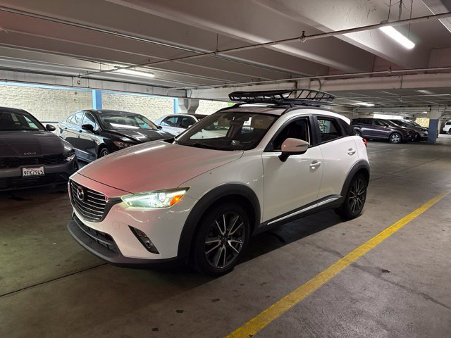 Used 2016 MAZDA CX-3 Grand Touring AWD/4WD image 2