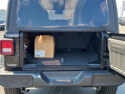 New 2025 Jeep Wrangler Sport S image 7